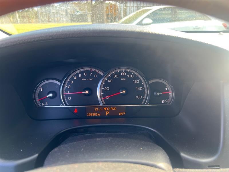 Cadillac STS V8 Luxury Performance 2008