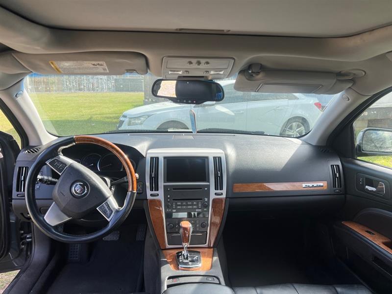 Cadillac STS V8 Luxury Performance 2008