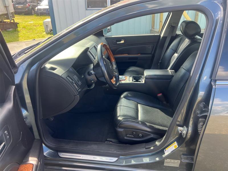 Cadillac STS V8 Luxury Performance 2008