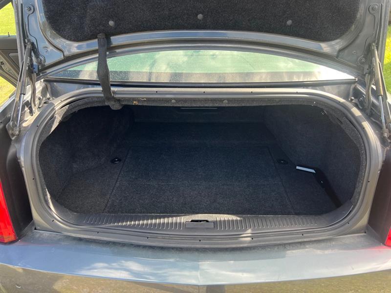 Cadillac STS V8 Luxury Performance 2008