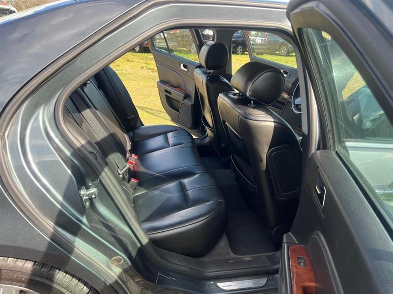 Cadillac STS V8 Luxury Performance 2008