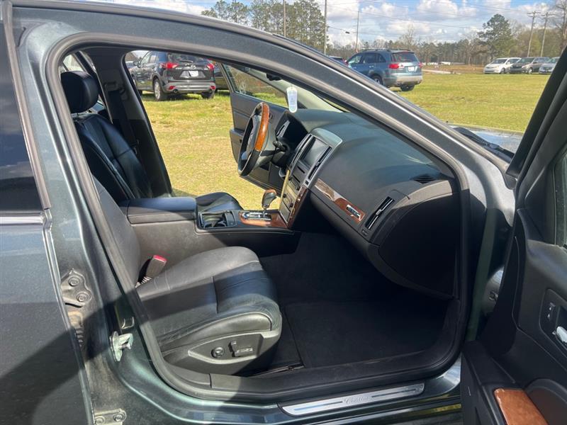 Cadillac STS V8 Luxury Performance 2008