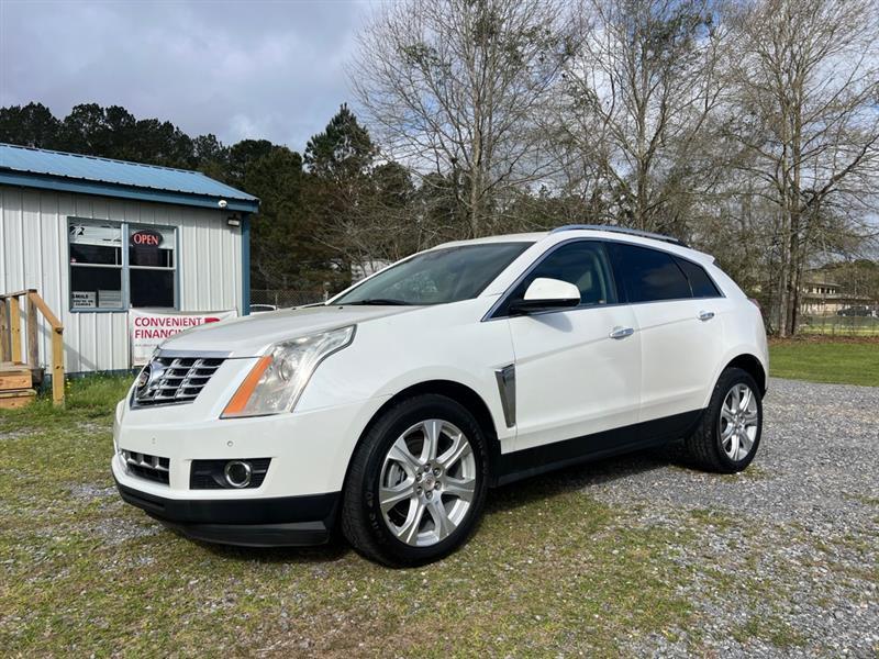 Cadillac SRX Performance Collection FWD 2015