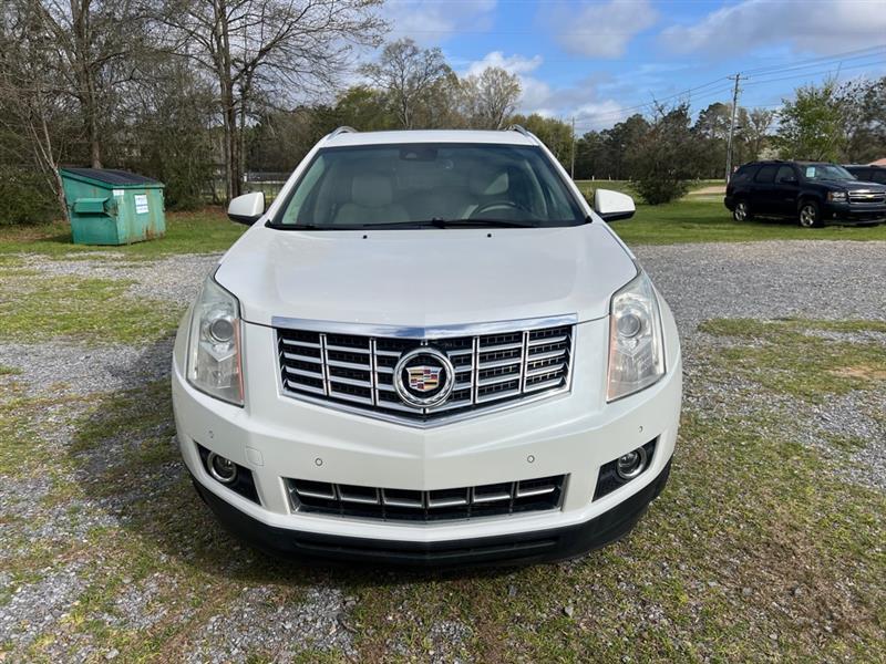 Cadillac SRX Performance Collection FWD 2015