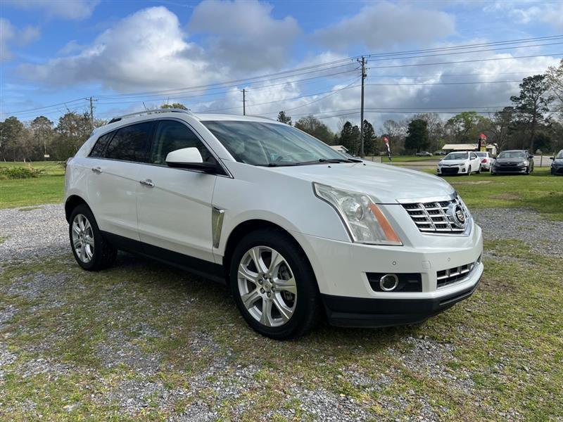 Cadillac SRX Performance Collection FWD 2015