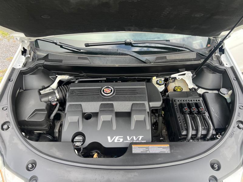 Cadillac SRX Performance Collection FWD 2015