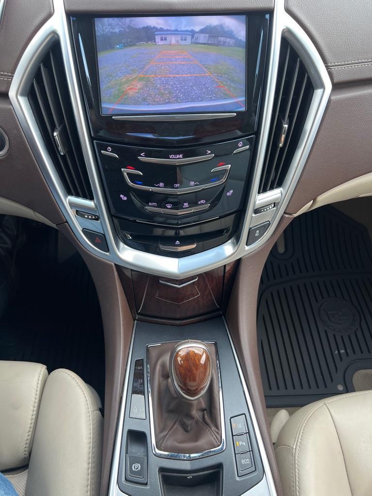 Cadillac SRX Performance Collection FWD 2015