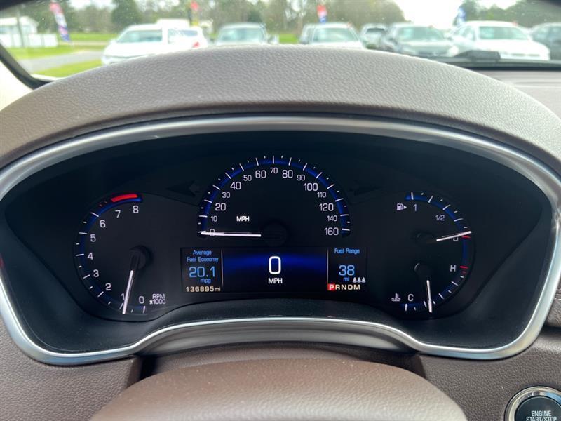 Cadillac SRX Performance Collection FWD 2015