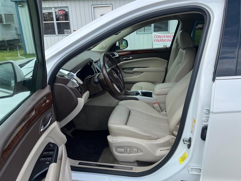 Cadillac SRX Performance Collection FWD 2015