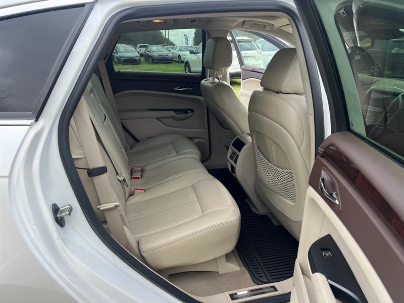 Cadillac SRX Performance Collection FWD 2015