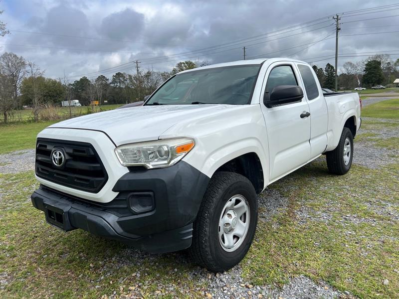 Toyota Tacoma SR5 Access Cab I4 6AT 2WD 2016