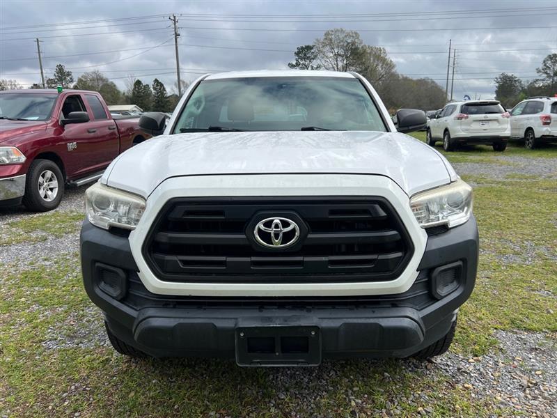 Toyota Tacoma SR5 Access Cab I4 6AT 2WD 2016