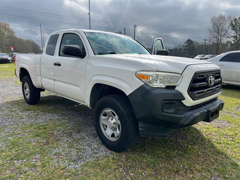 Toyota Tacoma SR5 Access Cab I4 6AT 2WD 2016