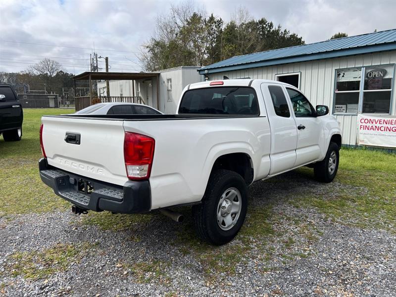 Toyota Tacoma SR5 Access Cab I4 6AT 2WD 2016