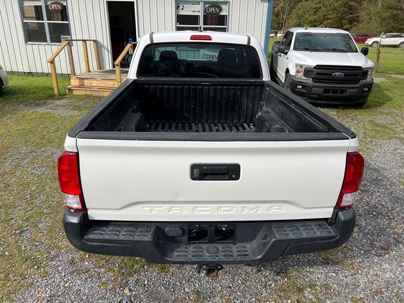 Toyota Tacoma SR5 Access Cab I4 6AT 2WD 2016