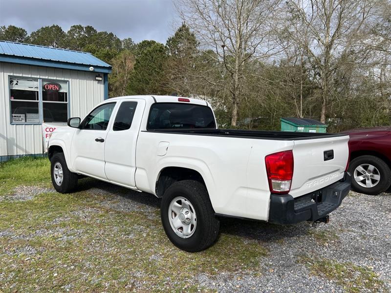 Toyota Tacoma SR5 Access Cab I4 6AT 2WD 2016