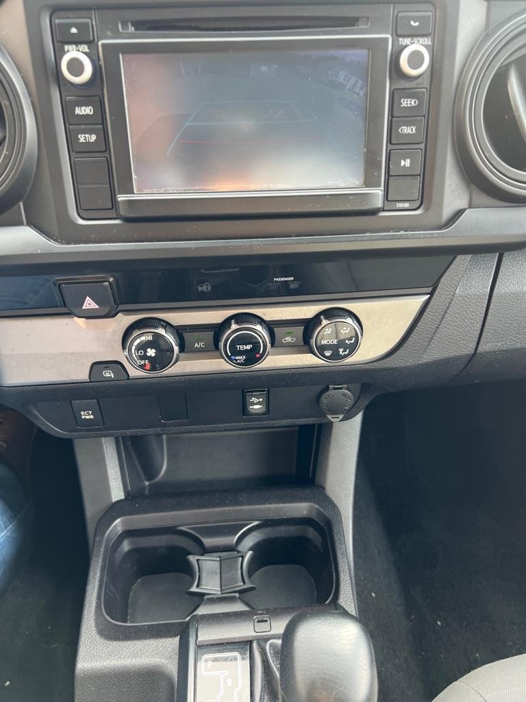 Toyota Tacoma SR5 Access Cab I4 6AT 2WD 2016