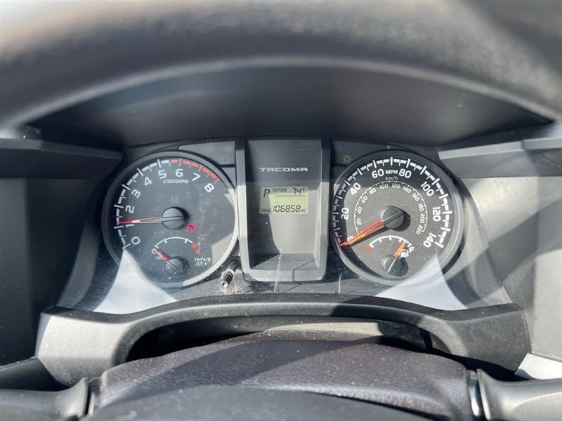 Toyota Tacoma SR5 Access Cab I4 6AT 2WD 2016