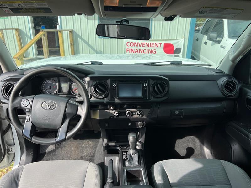 Toyota Tacoma SR5 Access Cab I4 6AT 2WD 2016