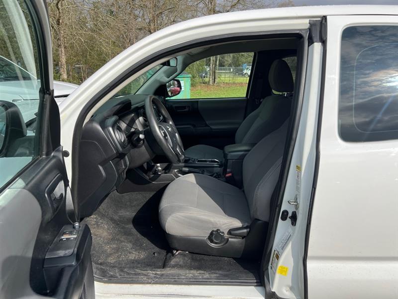 Toyota Tacoma SR5 Access Cab I4 6AT 2WD 2016