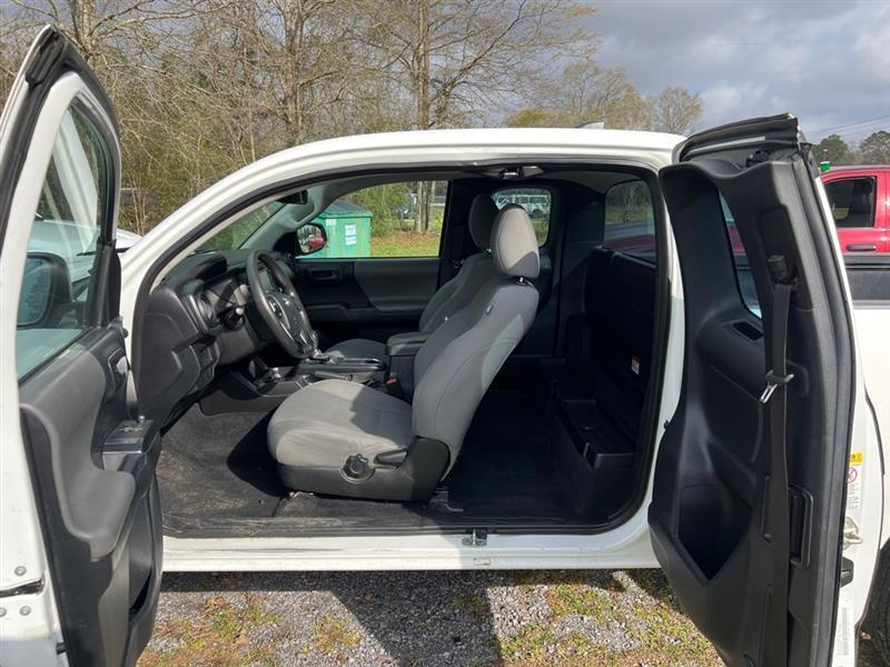 Toyota Tacoma SR5 Access Cab I4 6AT 2WD 2016