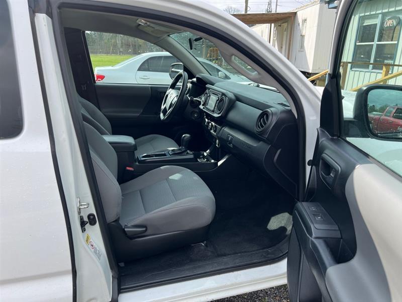 Toyota Tacoma SR5 Access Cab I4 6AT 2WD 2016