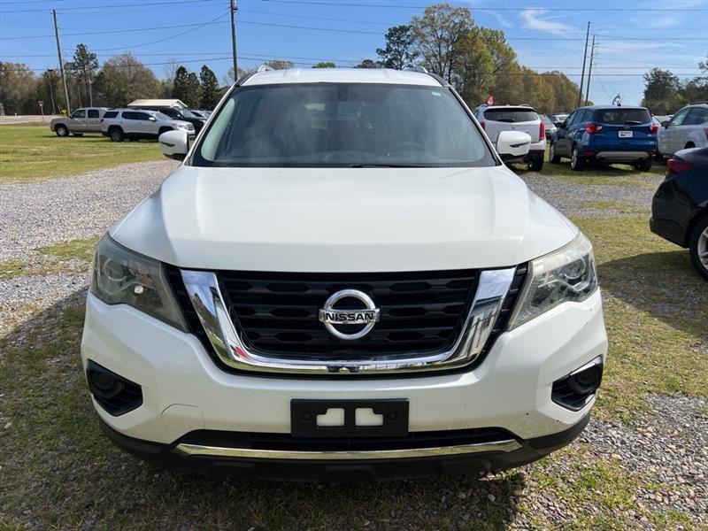 Nissan Pathfinder S 2WD 2017