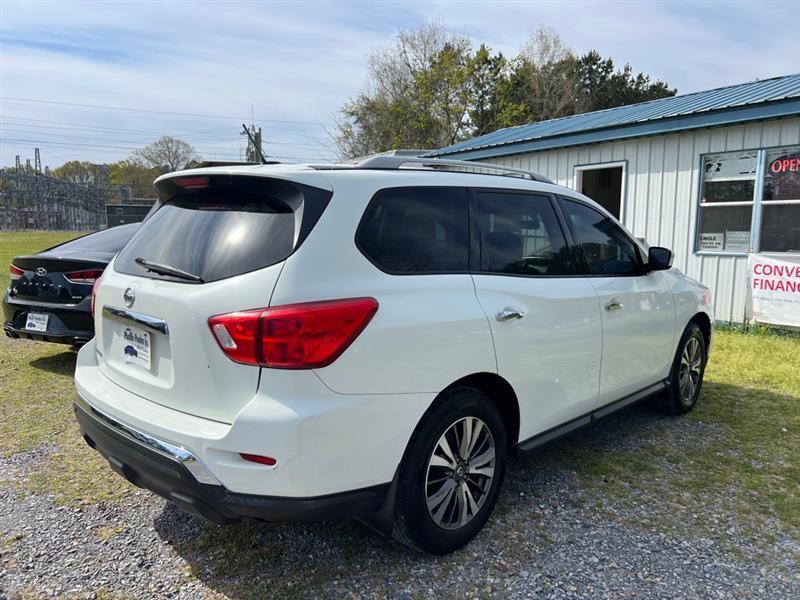 Nissan Pathfinder S 2WD 2017