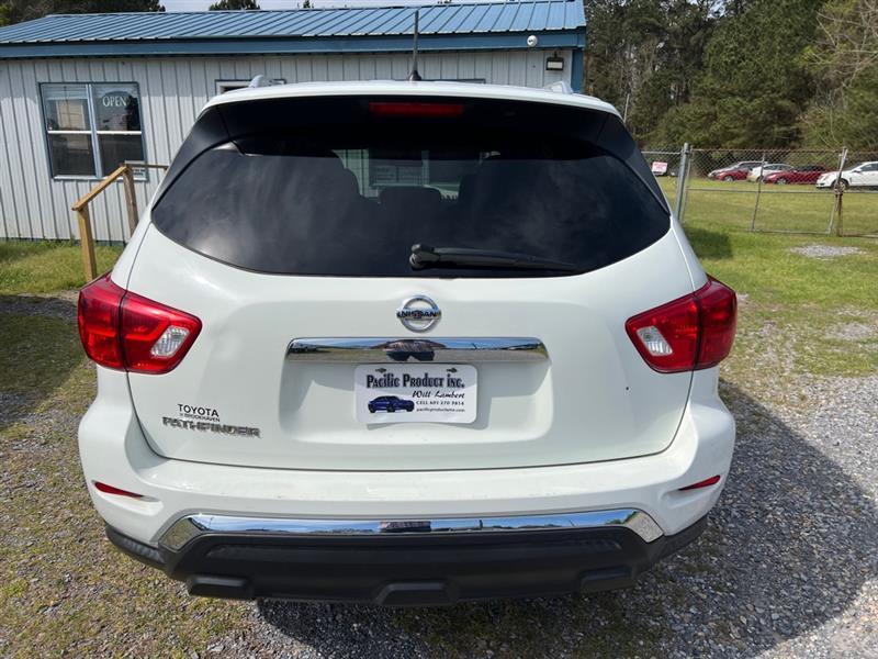 Nissan Pathfinder S 2WD 2017