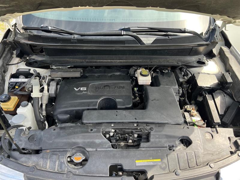 Nissan Pathfinder S 2WD 2017