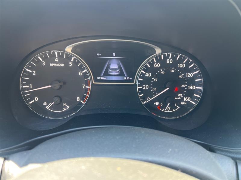 Nissan Pathfinder S 2WD 2017