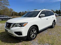 2017 Nissan Pathfinder 