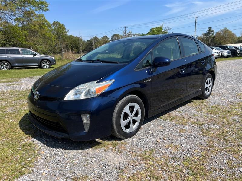 Toyota Prius Four 2015