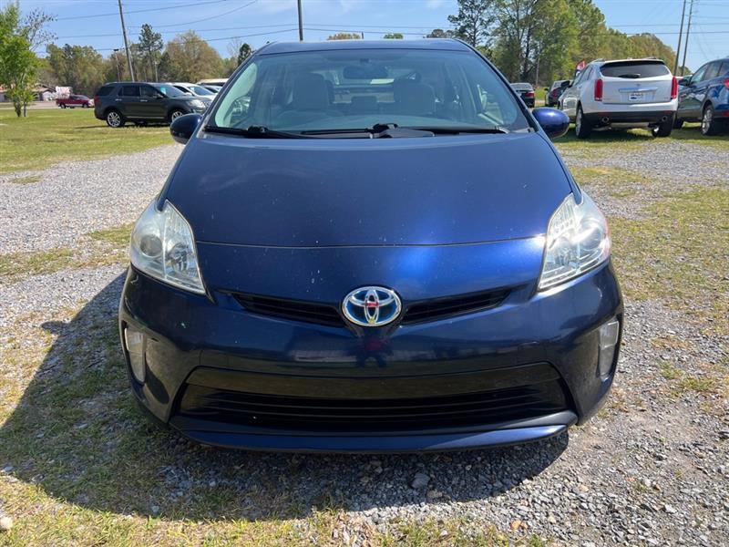 Toyota Prius Four 2015