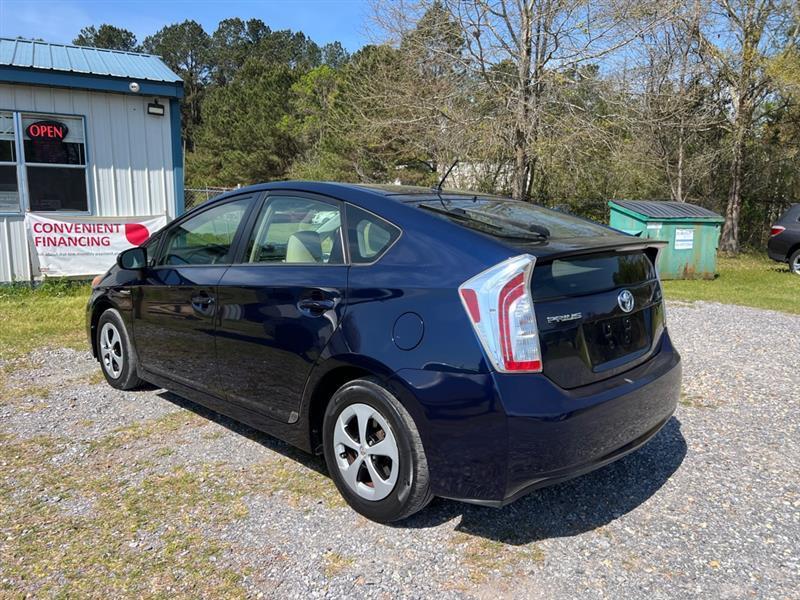 Toyota Prius Four 2015