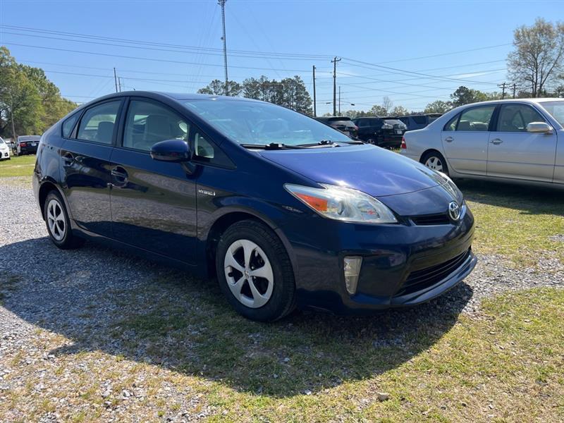 Toyota Prius Four 2015