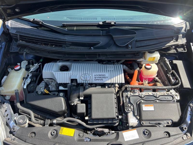 Toyota Prius Four 2015