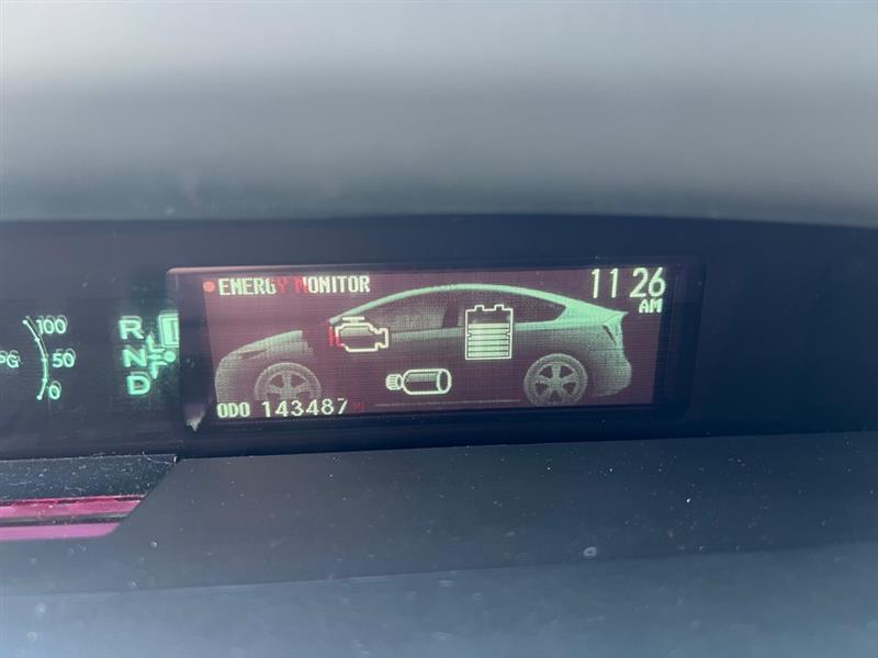 Toyota Prius Four 2015