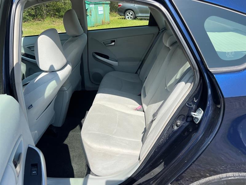 Toyota Prius Four 2015