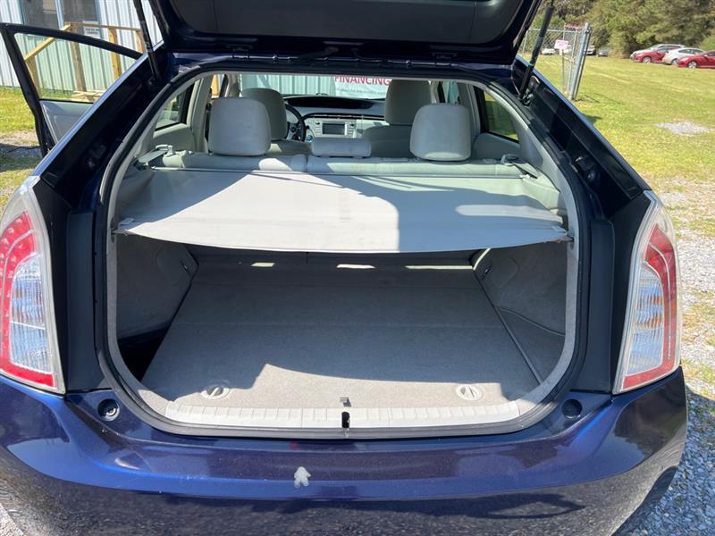 Toyota Prius Four 2015