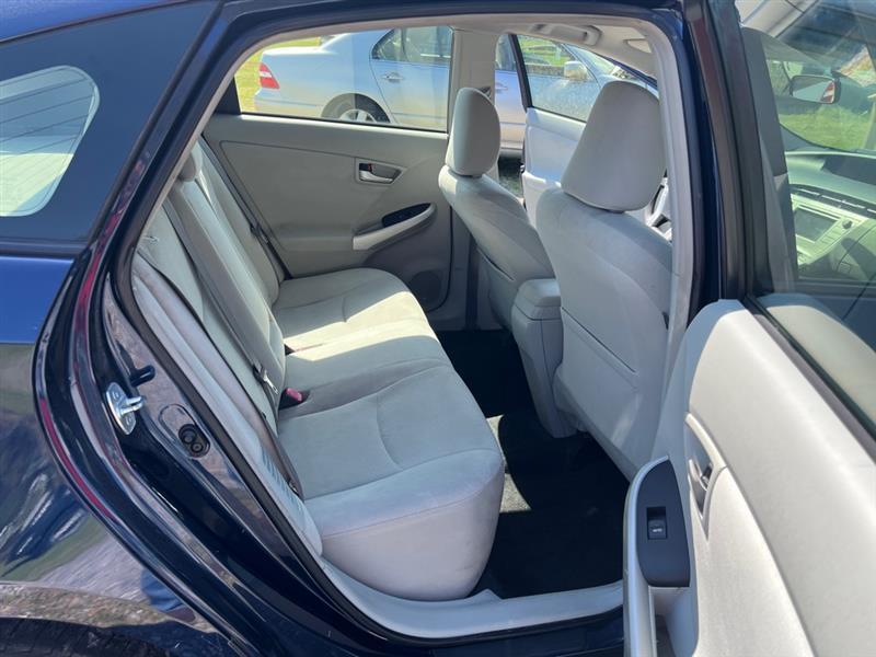 Toyota Prius Four 2015