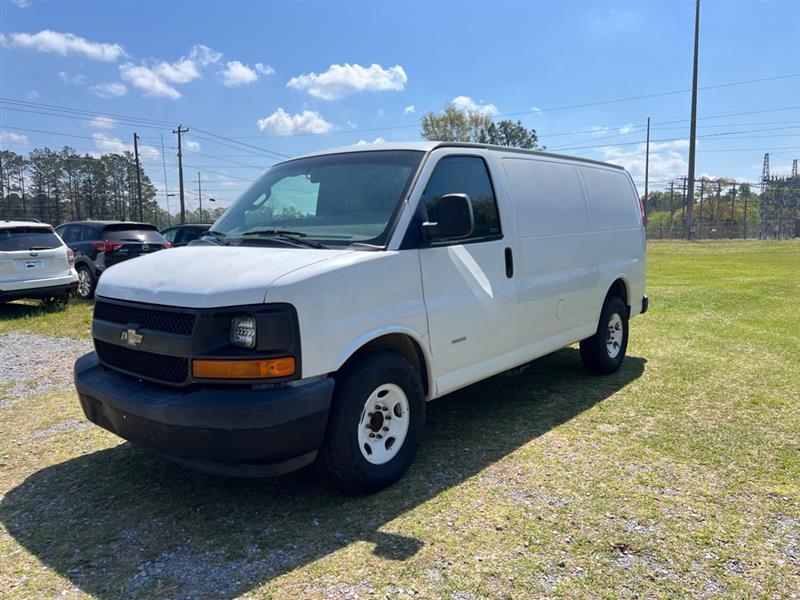 Chevrolet Express 2500 Cargo 2017