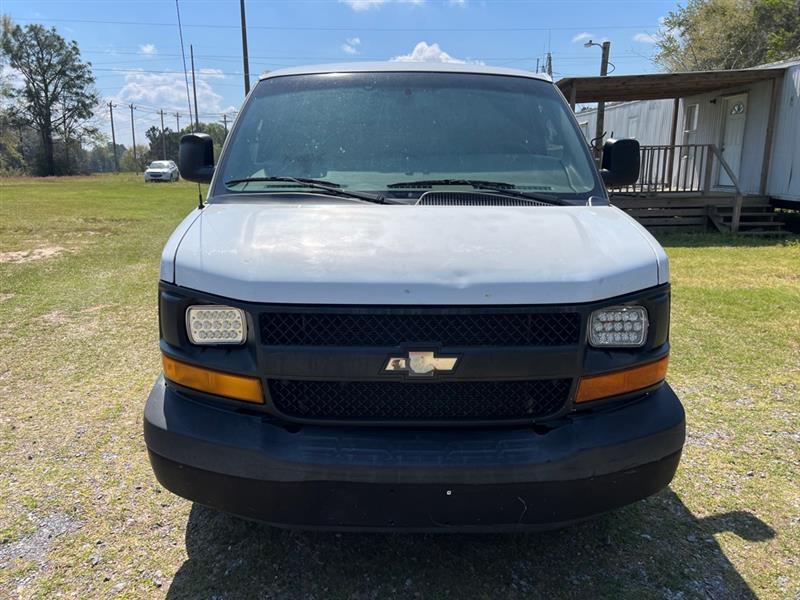 Chevrolet Express 2500 Cargo 2017