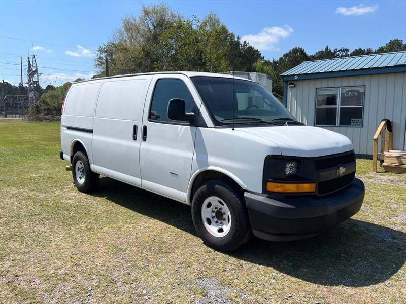 Chevrolet Express 2500 Cargo 2017