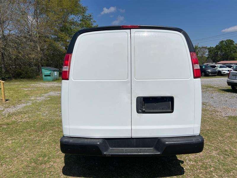 Chevrolet Express 2500 Cargo 2017