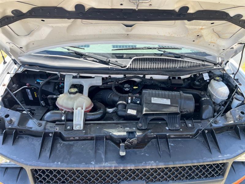 Chevrolet Express 2500 Cargo 2017