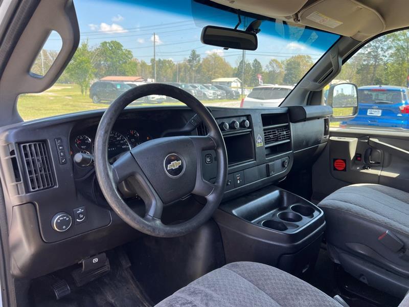 Chevrolet Express 2500 Cargo 2017
