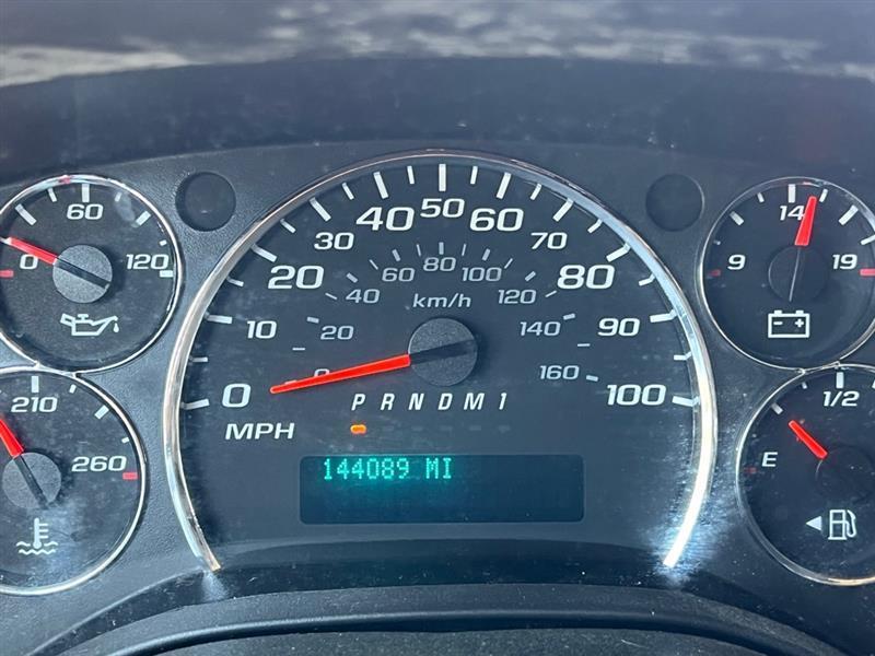 Chevrolet Express 2500 Cargo 2017