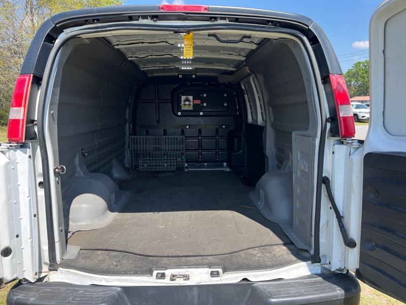 Chevrolet Express 2500 Cargo 2017