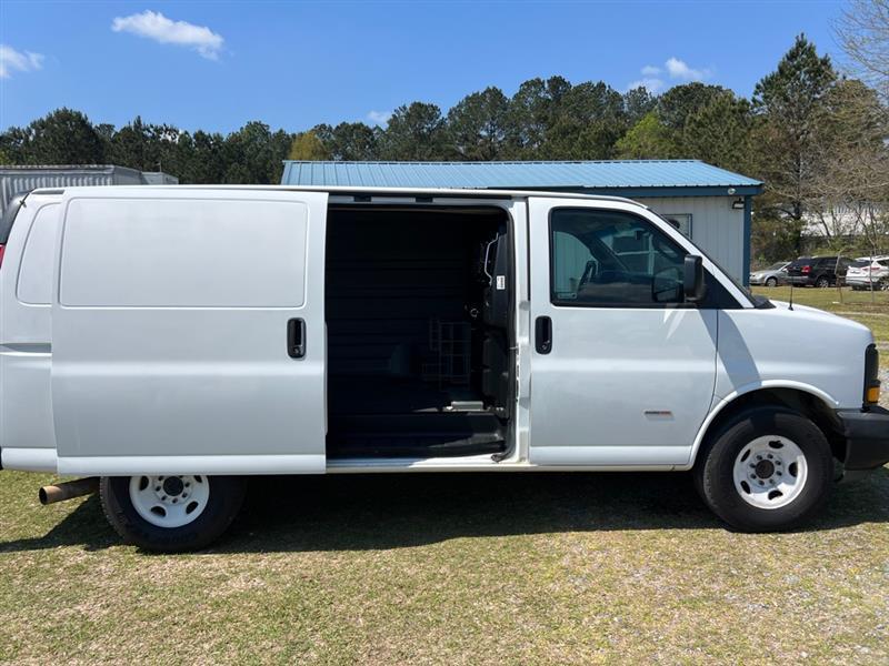 Chevrolet Express 2500 Cargo 2017